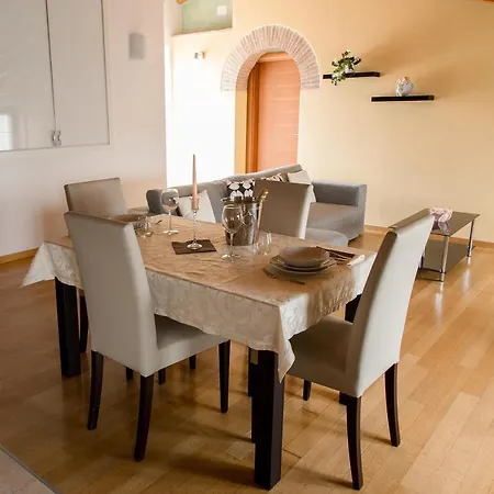 Casa Amalia 아파트 바르돌리노