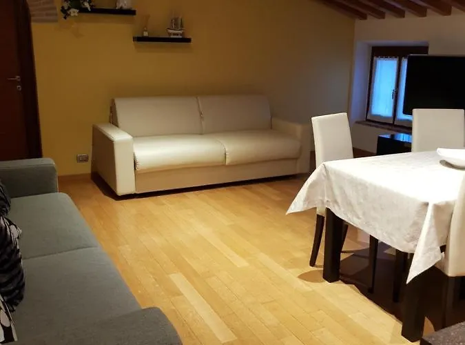 Апартаменти Casa Amalia Бардоліно