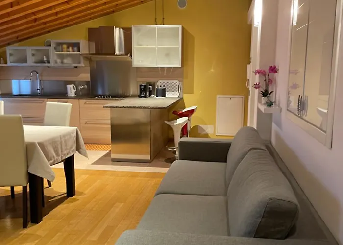 Casa Amalia Апартаменти Бардоліно