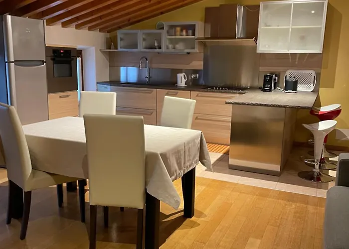 Casa Amalia Апартаменти